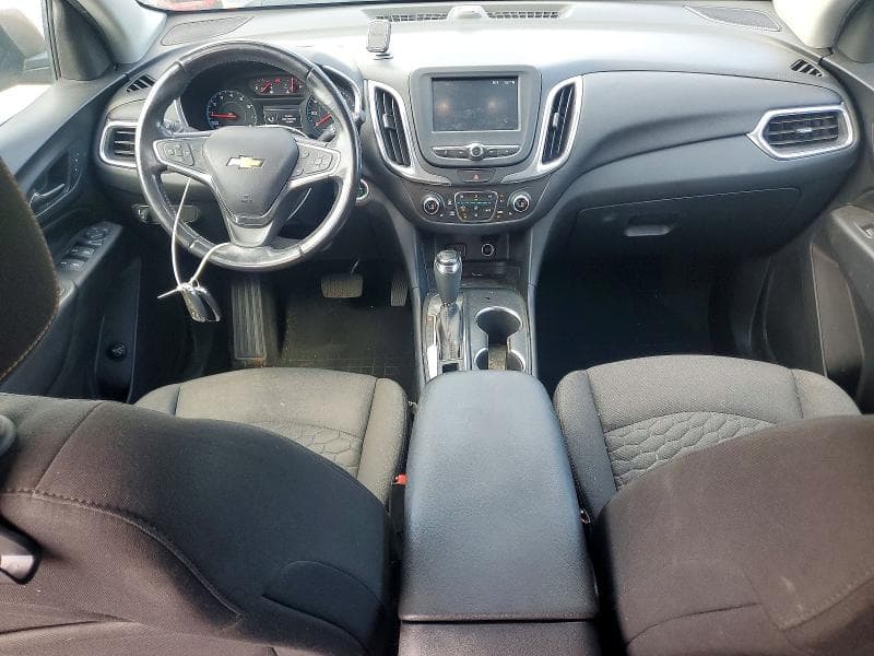 2018 CHEVROLET EQUINOX LT 8