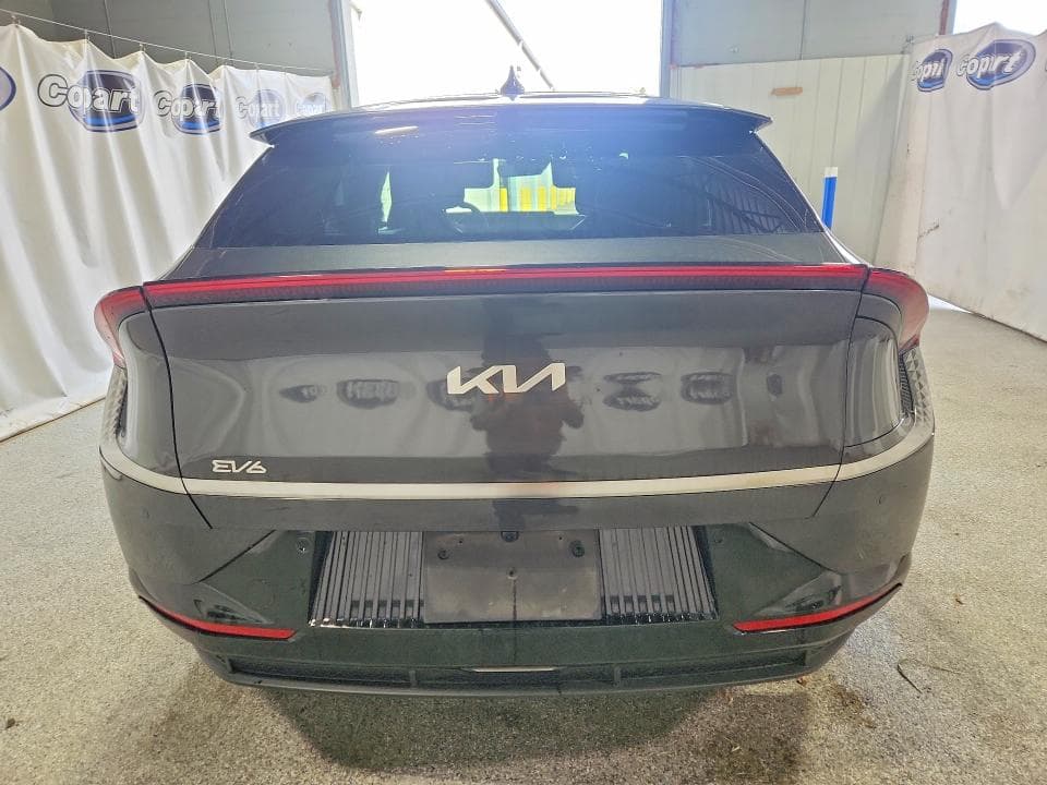 2023 KIA EV6 WIND 6