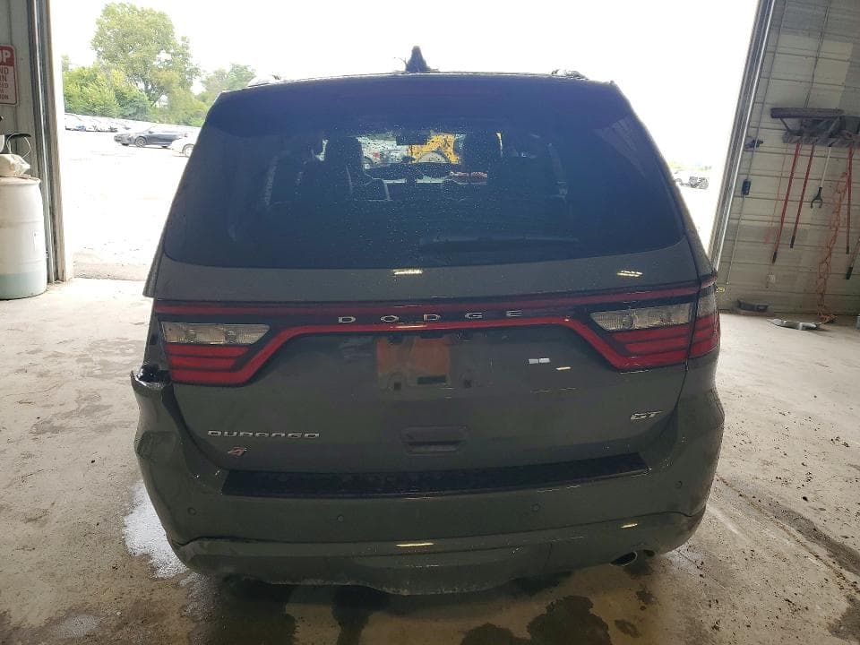 2026 DODGE DURANGO GT 6