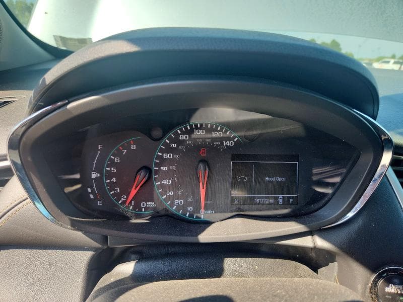 2018 CHEVROLET TRAX 1LT 9
