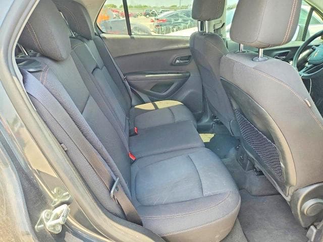 2018 CHEVROLET TRAX 1LT 11