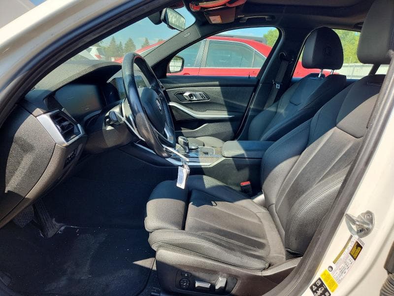 2019 BMW 330XI 7