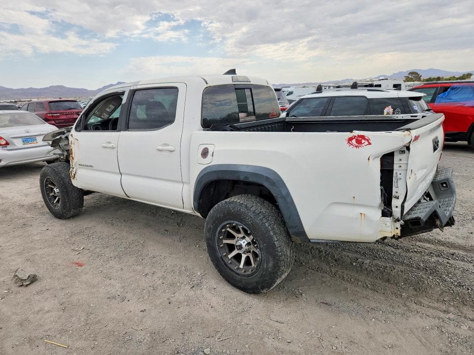 2018 TOYOTA TACOMA SR V6 2
