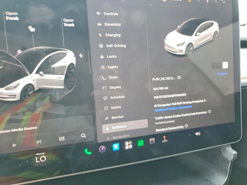 2023 TESLA MODEL 3 9