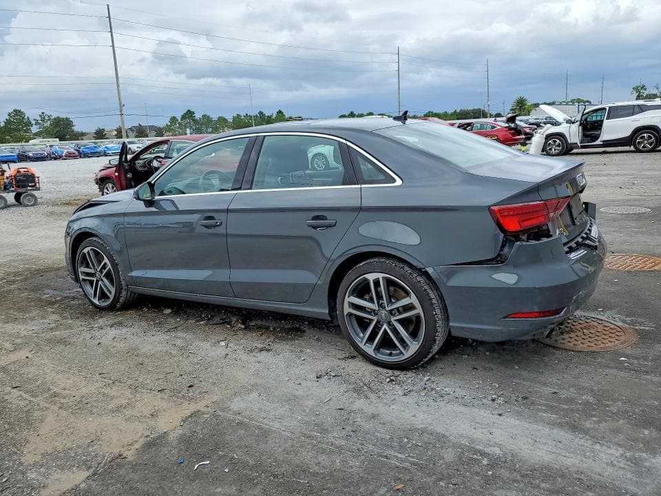 2019 AUDI A3 PREMIUM 2