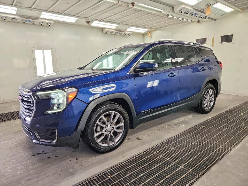 2023 GMC TERRAIN SLT - 1