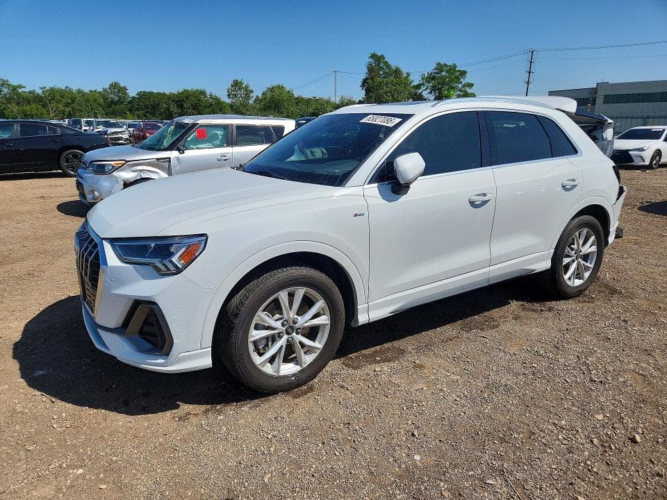 2023 AUDI Q3 PREMIUM S LINE 45 - 1