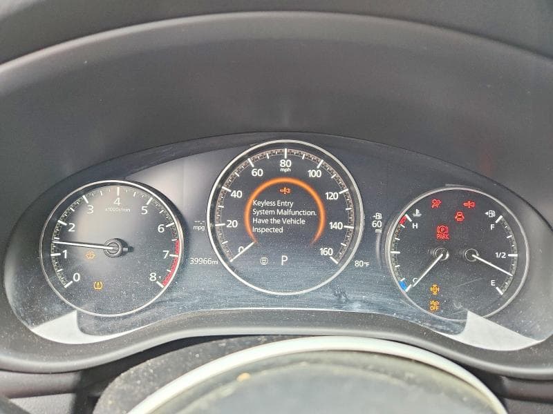 2021 MAZDA 3 PREFERRED 9