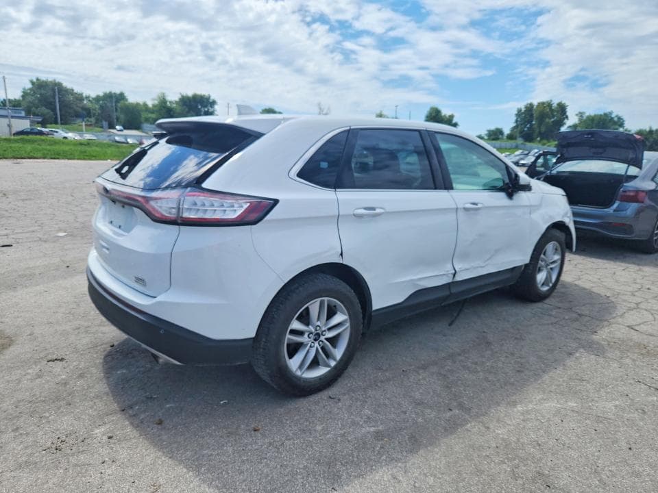 2017 FORD EDGE SEL 3