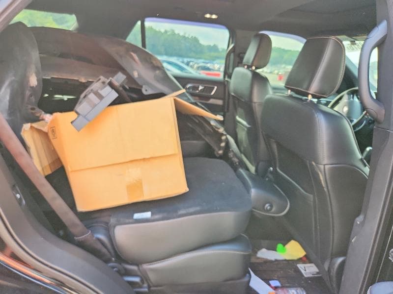 2018 FORD EXPLORER PLATINUM 11