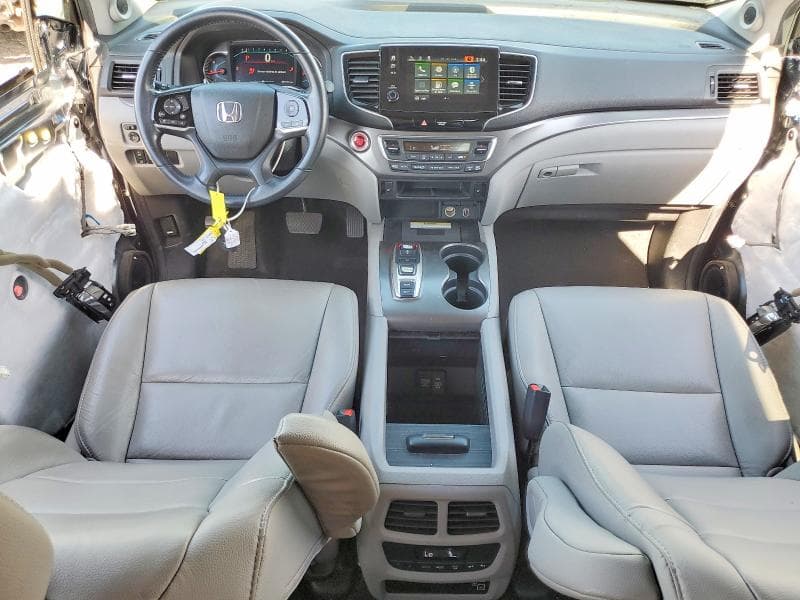 2021 HONDA PILOT SE 8
