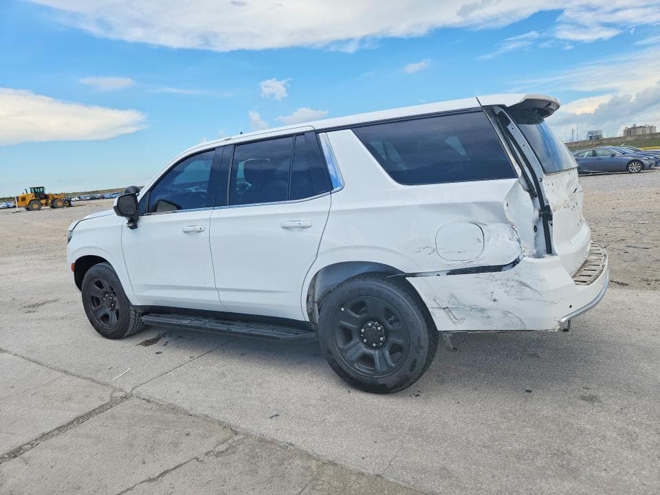 2022 CHEVROLET TAHOE C1500 2