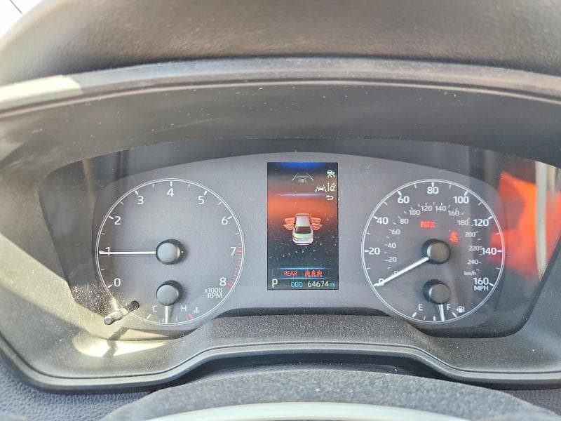 2023 TOYOTA COROLLA LE 9