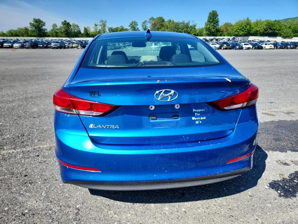 2017 HYUNDAI ELANTRA VALUE EDITION 6