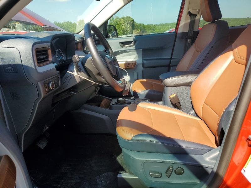 2024 FORD MAVERICK LARIAT 7