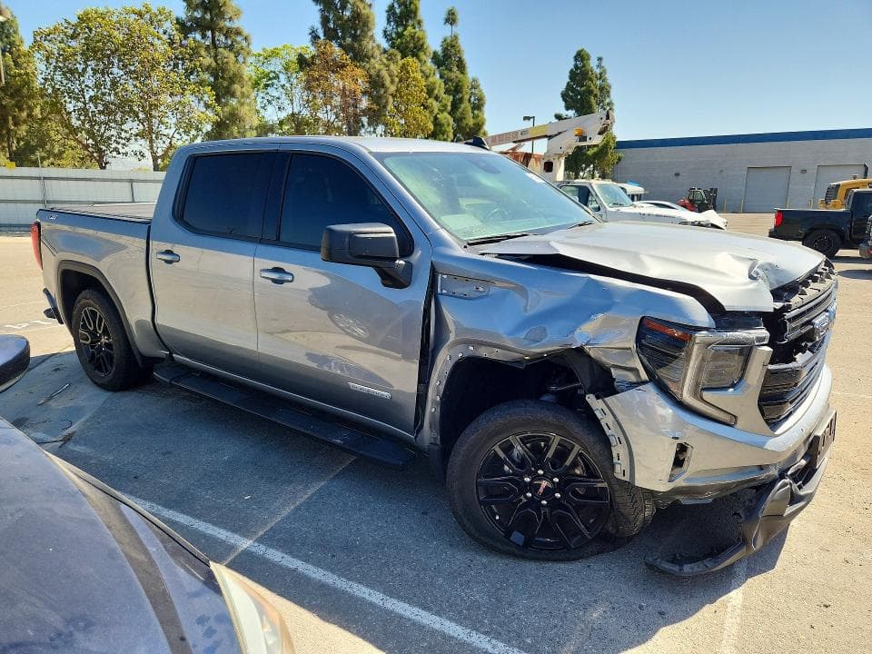 2023 GMC SIERRA K1500 ELEVATION 4