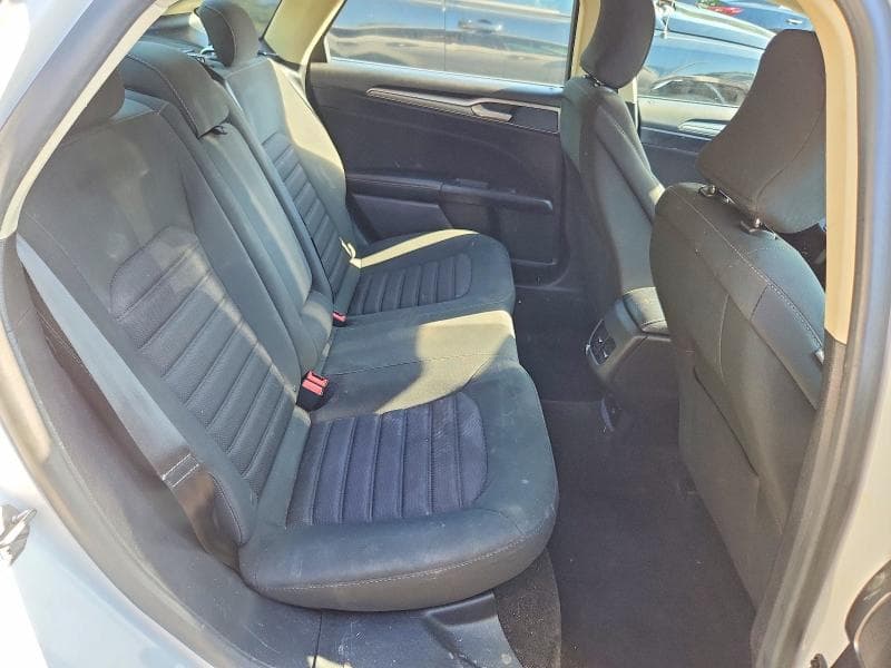 2018 FORD FUSION SE HYBRID 10