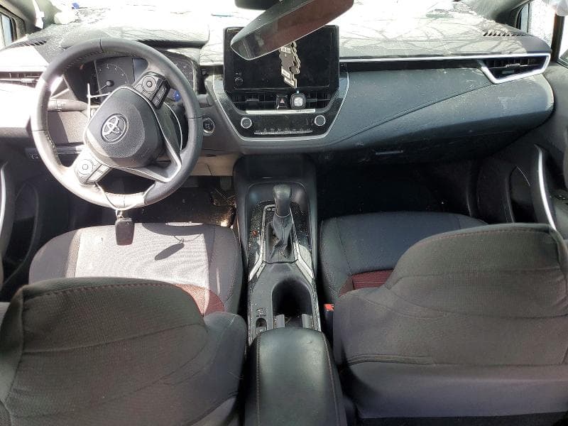 2024 TOYOTA COROLLA SE 8