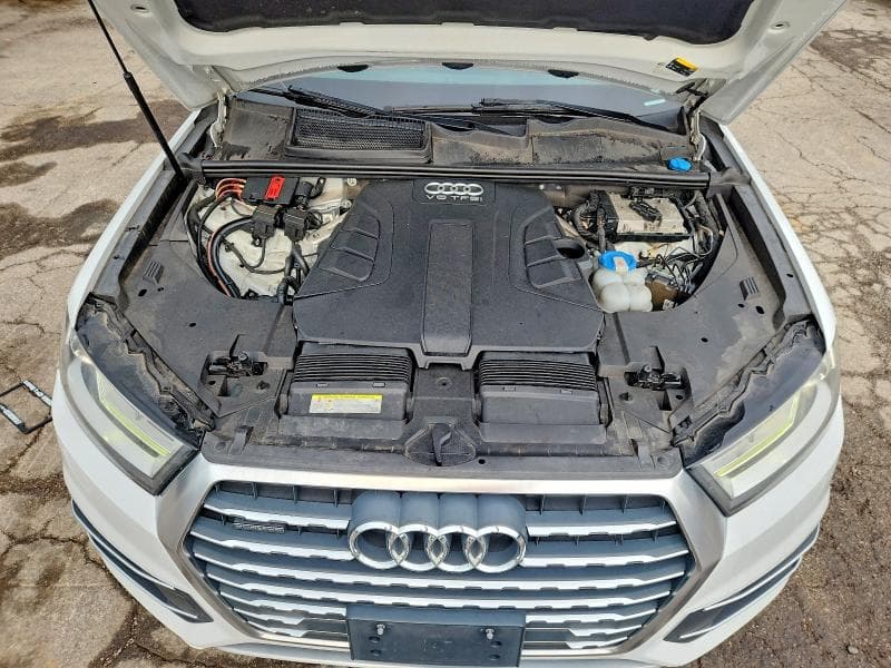 2017 AUDI Q7 PREMIUM PLUS 12