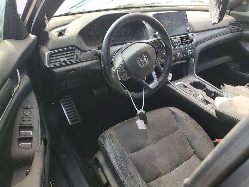 2018 HONDA ACCORD SPORT 8