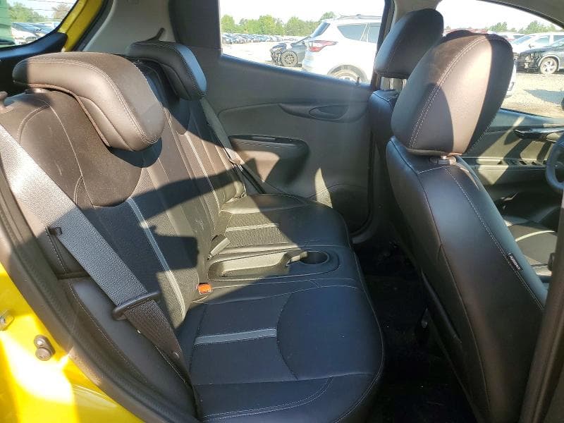 2022 CHEVROLET SPARK ACTIV 10