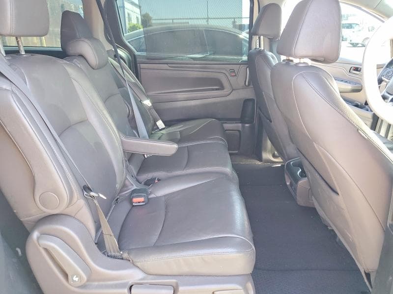 2019 HONDA ODYSSEY EXL 11