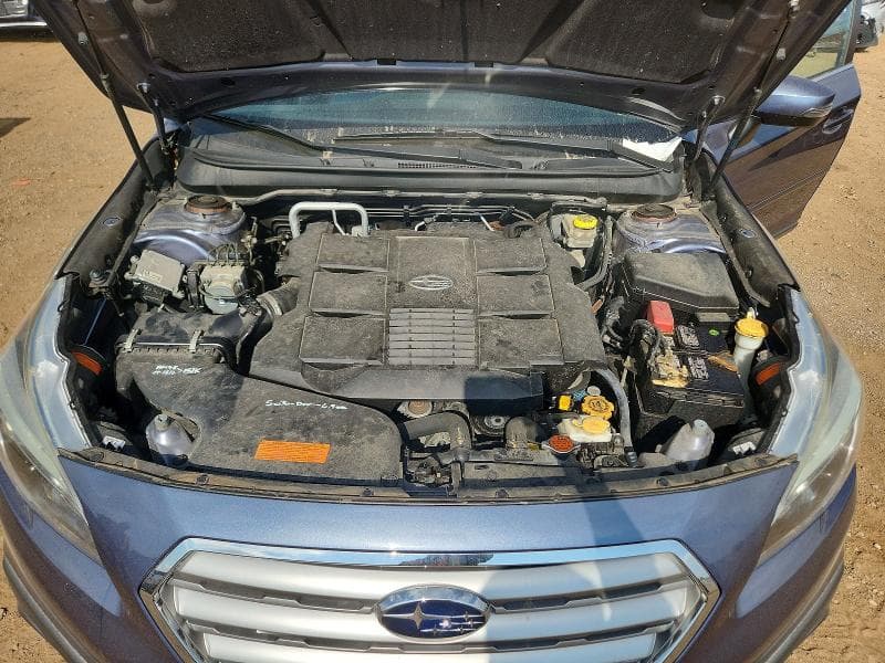 2017 SUBARU OUTBACK 3.6R LIMITED 11