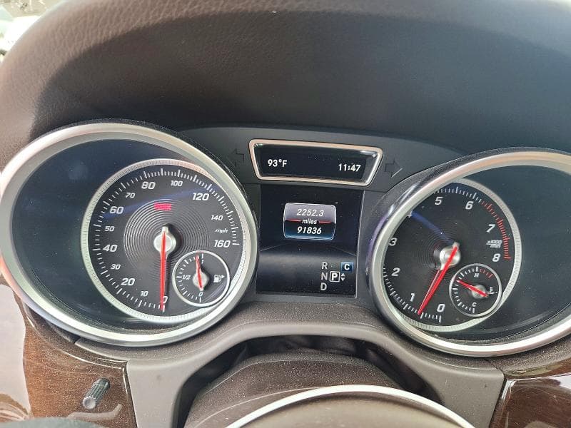 2018 MERCEDES-BENZ GLE 350 4MATIC 9