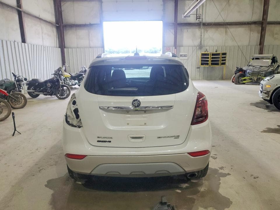 2018 BUICK ENCORE SPORT TOURING 6