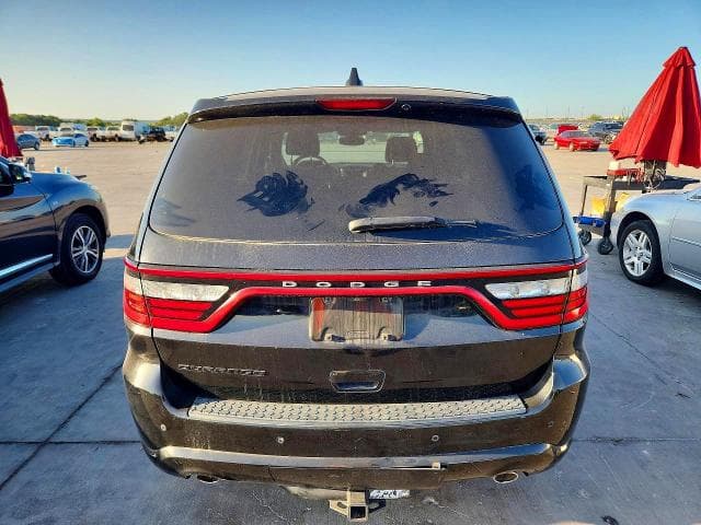 2018 DODGE DURANGO SXT 6