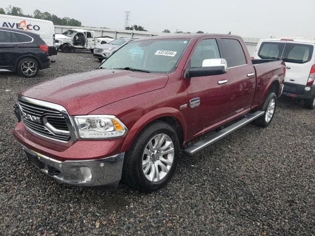 2017 RAM 1500 LONGHORN - 1