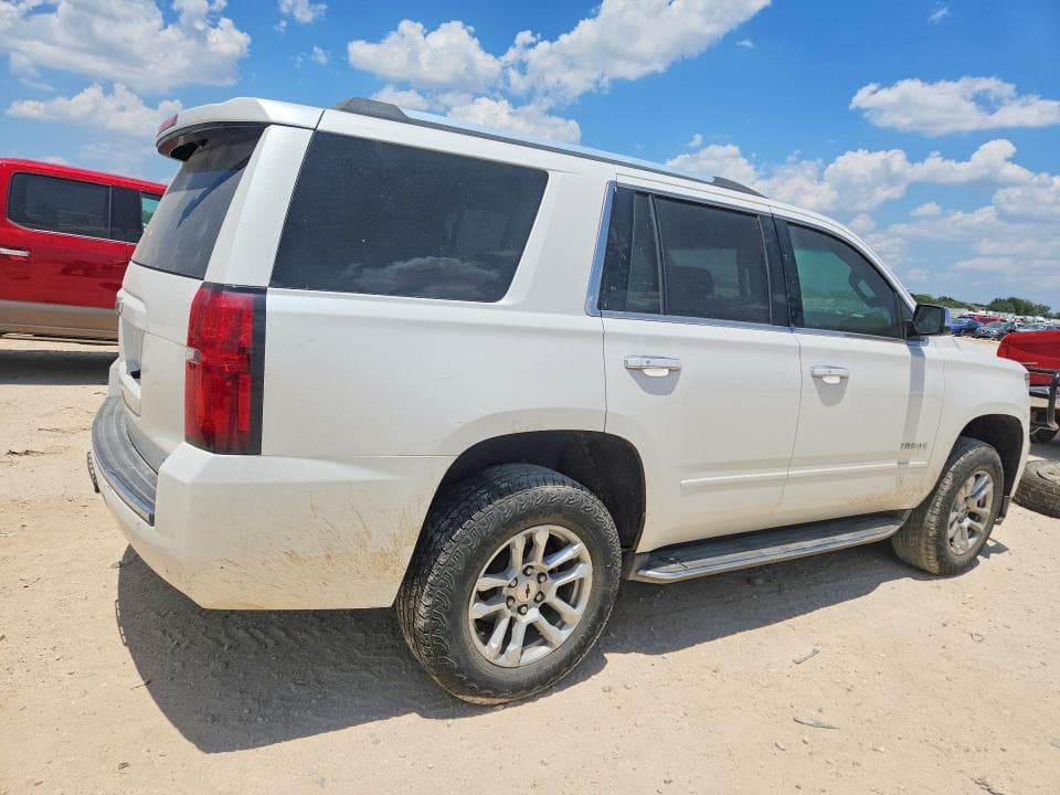 2018 CHEVROLET TAHOE K1500 PREMIER 3