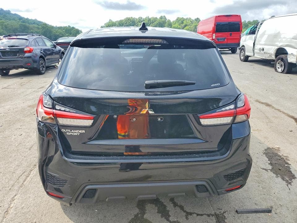 2026 MITSUBISHI OUTLANDER SPORT S/SE 6