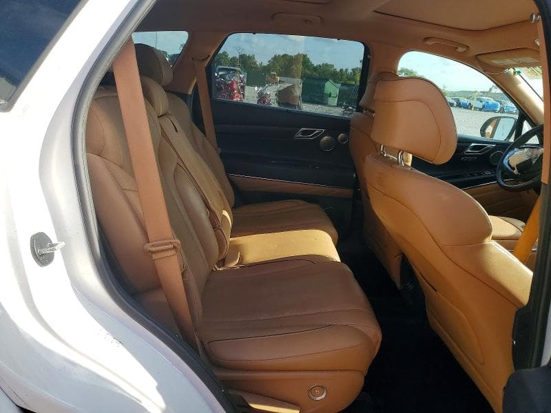 2021 GENESIS GV80 2.5T 11