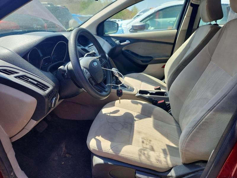 2017 FORD FOCUS SE 7