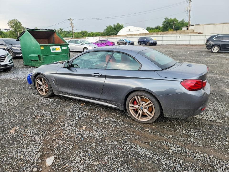 2020 BMW 430I 2