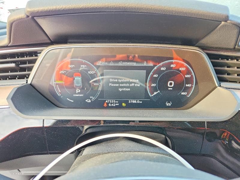 2024 AUDI Q8 E-TRON PREMIUM 9
