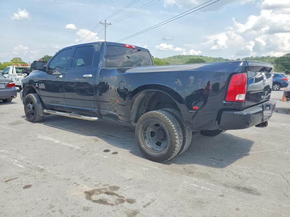 2018 RAM 3500 ST 2