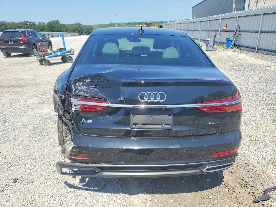 2023 AUDI A6 PRESTIGE 6