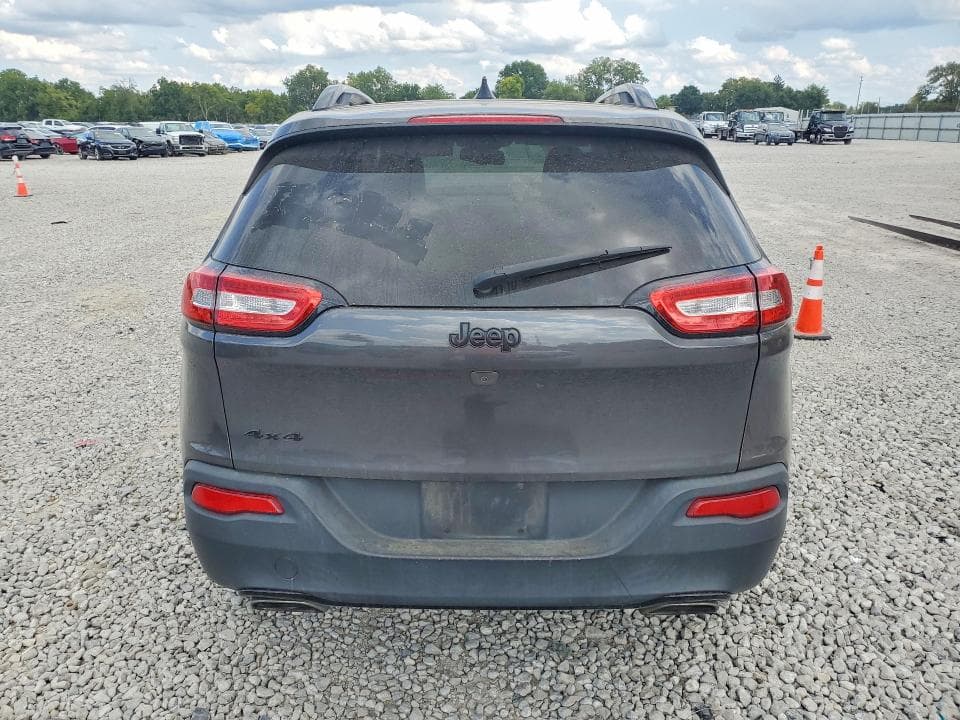 2017 JEEP CHEROKEE LIMITED 6
