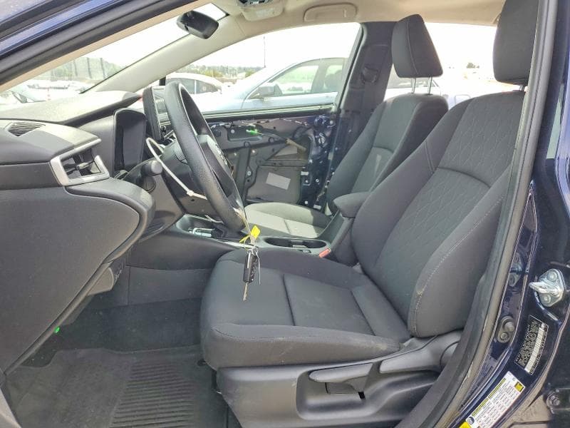 2026 TOYOTA COROLLA LE 7