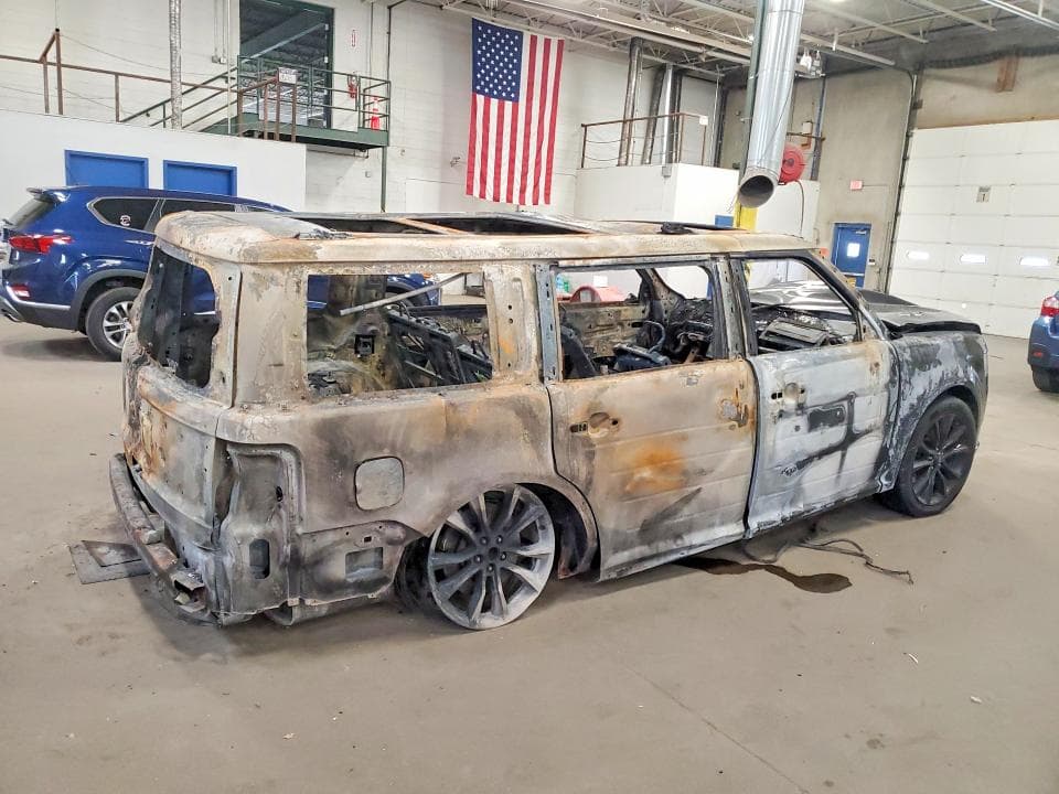 2018 FORD FLEX SEL 3
