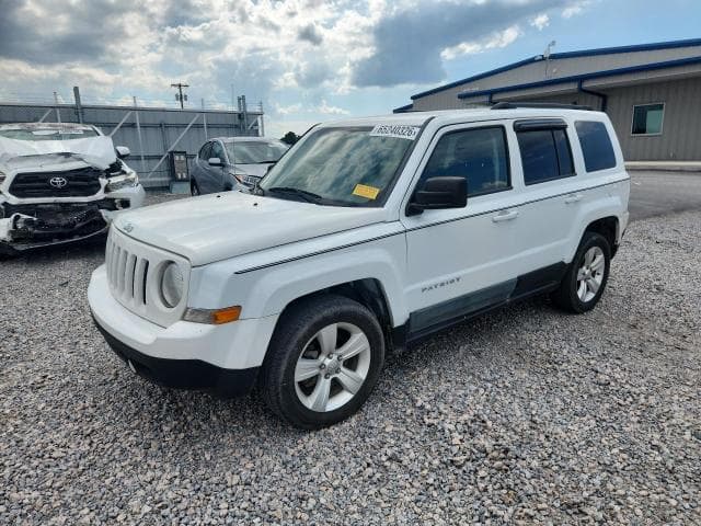 2017 JEEP PATRIOT LATITUDE - 1