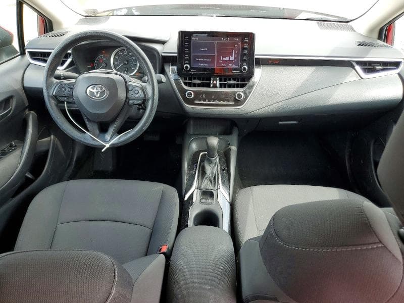 2022 TOYOTA COROLLA LE 8