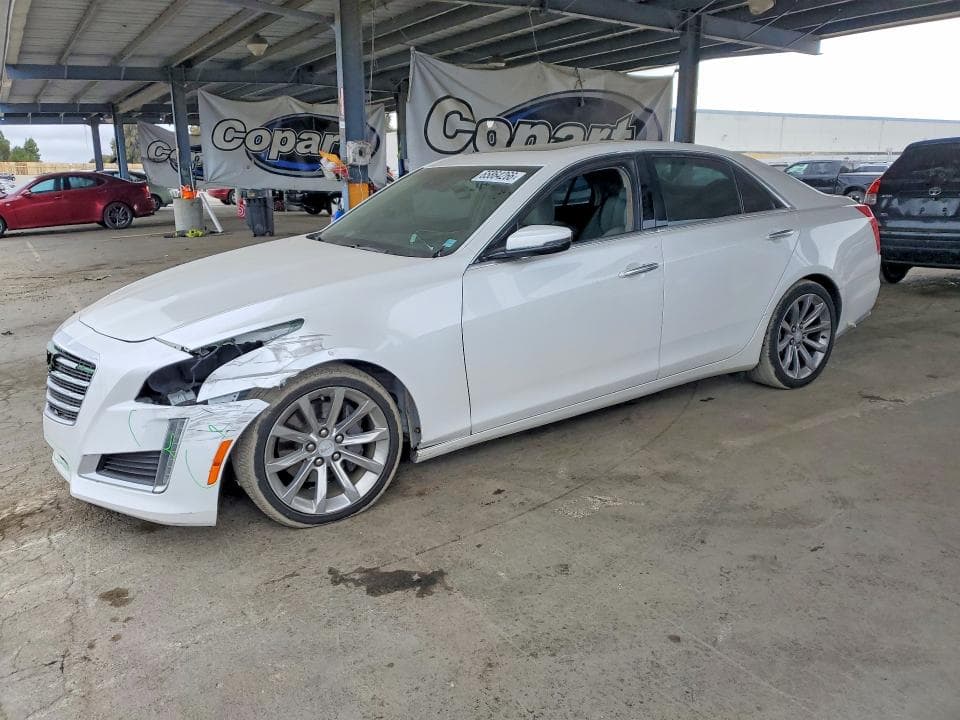 2019 CADILLAC CTS LUXURY - 1