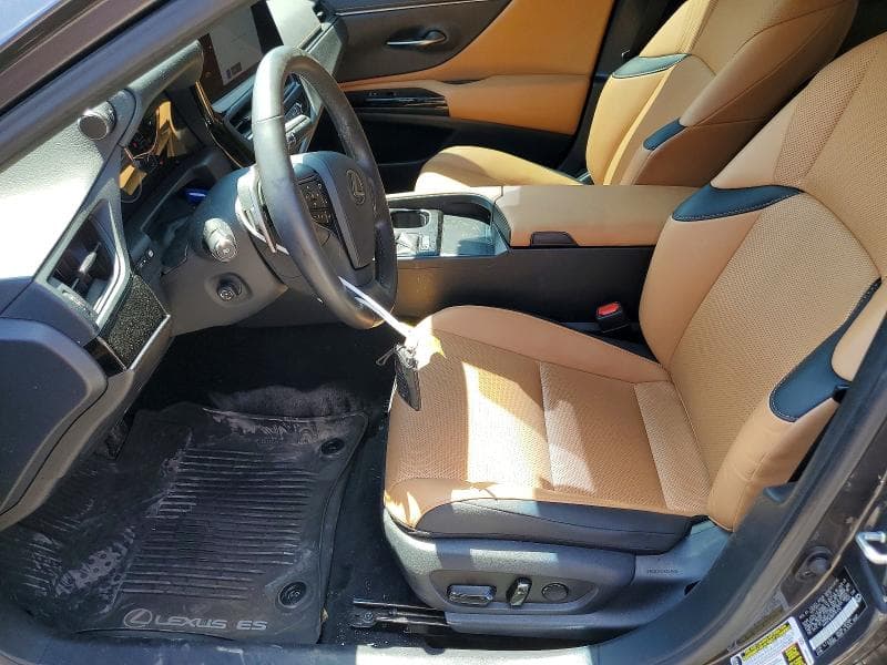 2023 LEXUS ES 350 BASE 7