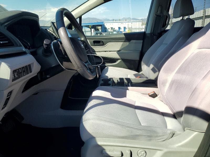 2018 HONDA ODYSSEY EX 7