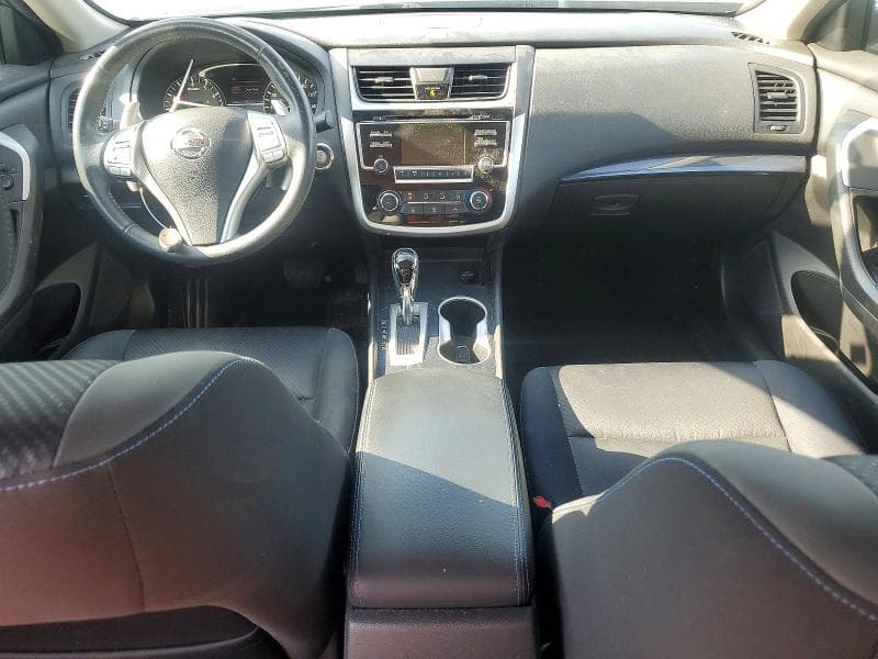 2018 NISSAN ALTIMA 2.5 SR 8