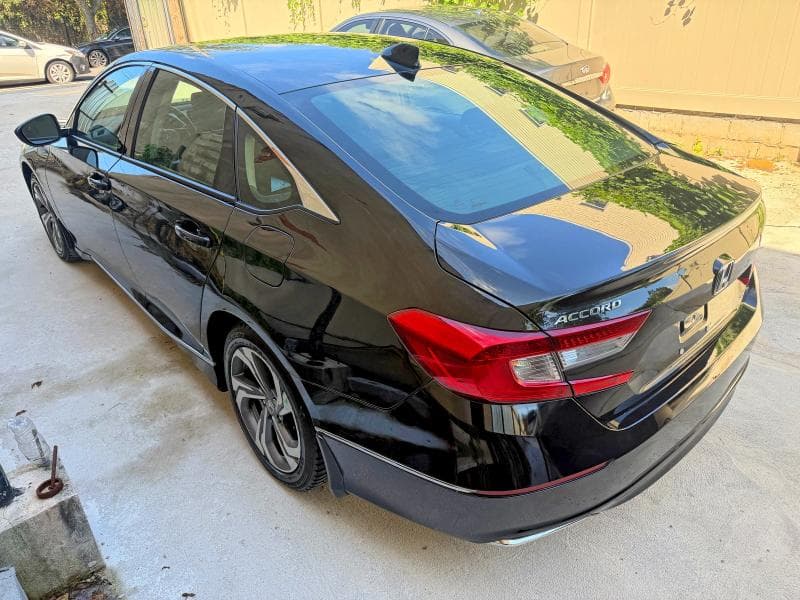 2018 HONDA ACCORD EX 3