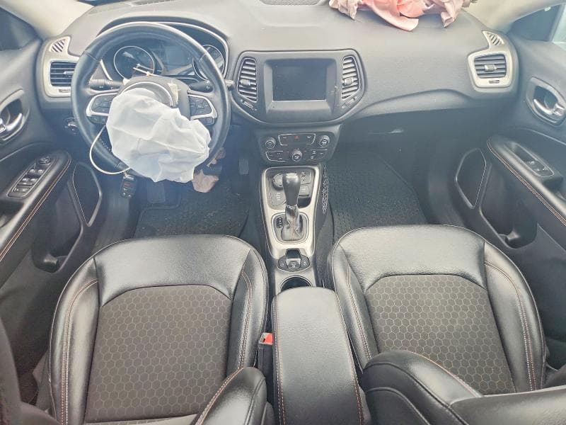 2020 JEEP COMPASS LATITUDE 8